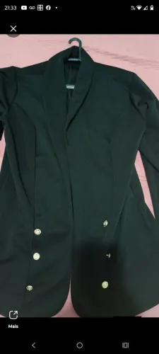 Vendo blazer plus sise