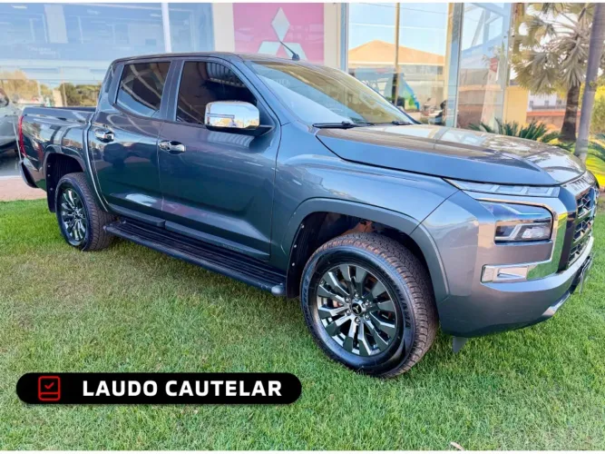Mitsubishi TRITON HPE 2.4 CD 4X4 TB Diesel Aut. 2026
