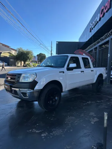 Ford Ranger XLT 2.3 16V 150cv CD Repower. 2012