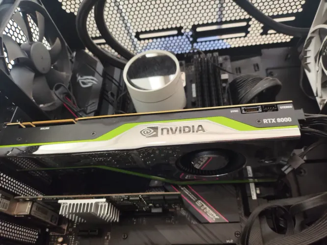 RTX Quadro 8000 48GB