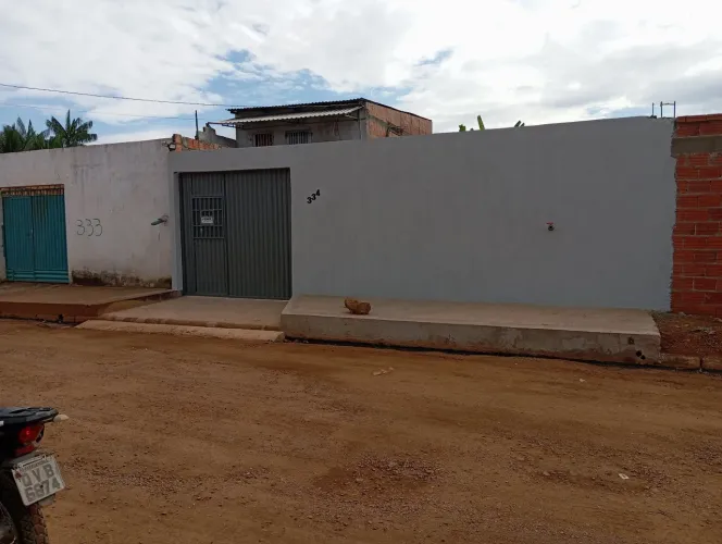 Vende se está casa