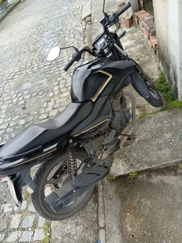 Repasse de moto factor 150