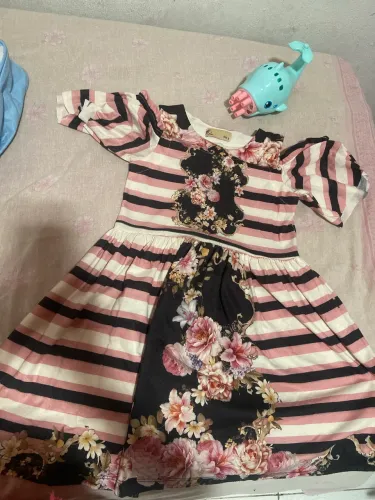 Vestido infantil