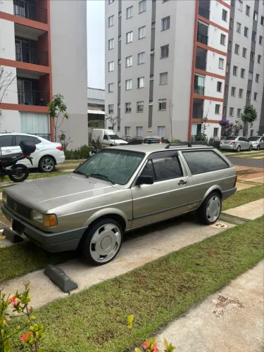 Volkswagen Parati CLI / CL/ Atlanta 1.6 (álcool) 1994