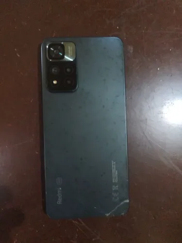  Note 11 Pro+ vendo ou troco 