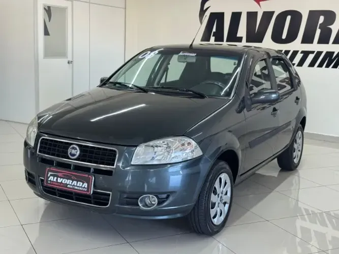 Fiat Palio ELX 1.0 Fire/30 Anos F. Flex 8V 4P 2008
