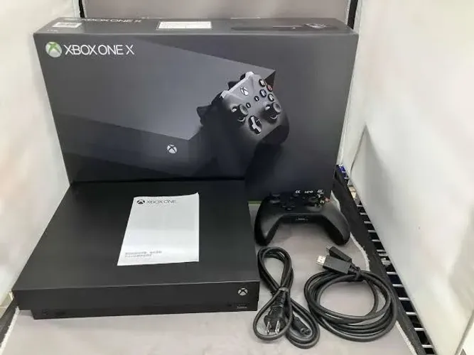 Xbox one x