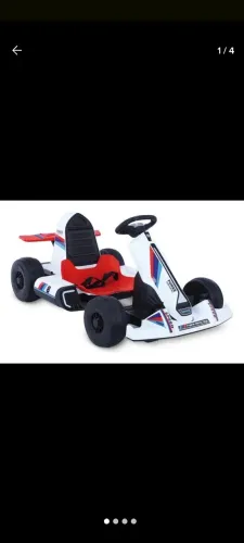 Carro elétrico infantil / card