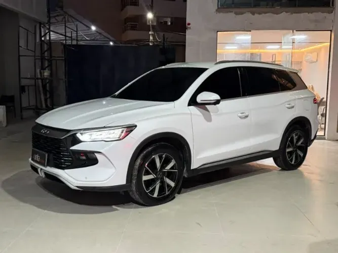 BYD Song Pro GS 1.5 16V Aut. (hibrido) 2025