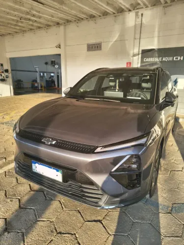 Chevrolet Captiva EV Premier 2026
