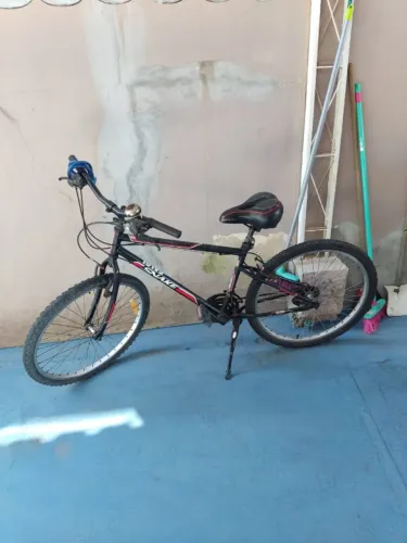 Bike ciclista Aro 26