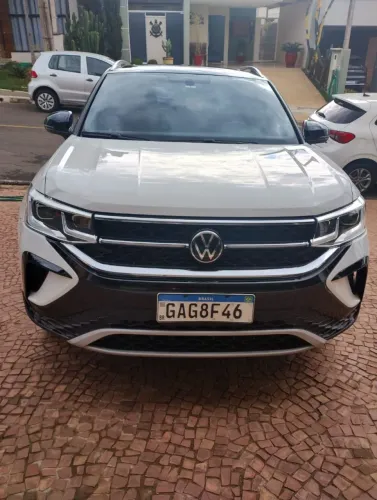 Volkswagen Taos Launching ED. 1.4 250 TSI Flex AUT 2022