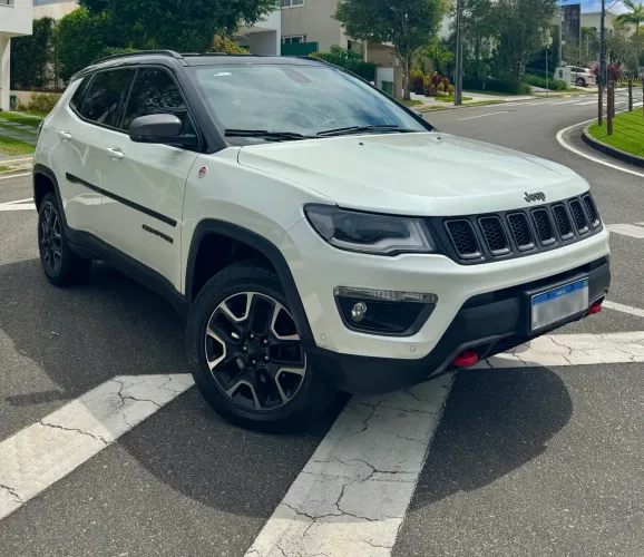 Jeep Compass Trailhawk 2.0 4X4 Dies. 16V Aut. 2021