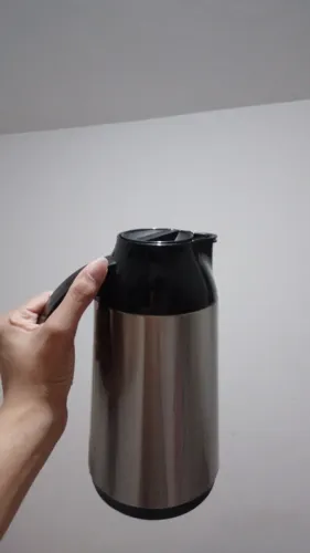 Garrafa térmica nova Unitermi NUNCA USADA