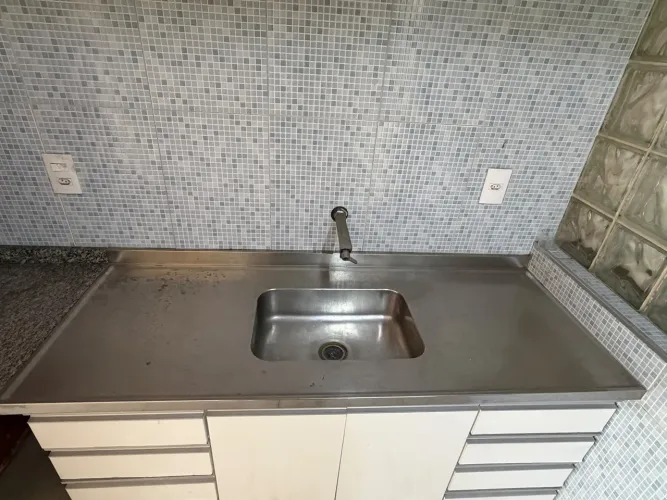 Pia inox