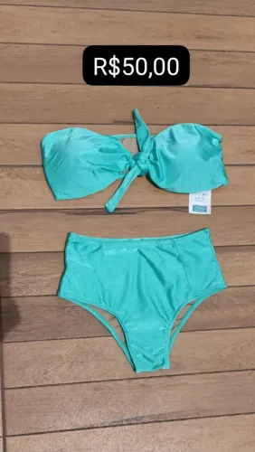 Biquíni Novo
