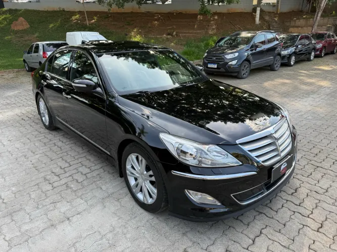 Hyundai Genesis 3.8 V6 24V 290cv 4P Aut. 2013