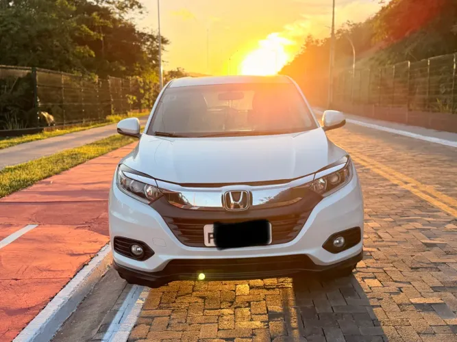 Honda HR-V LX 1.8 Flexone 16V 5P Aut. 2019