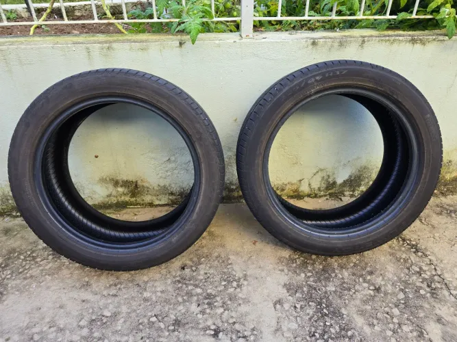 Pneus 225/45 R17 Pirelli Powergy