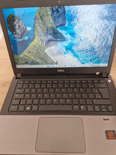 Dell Vostro 5470 i7 8GB SSD 256GB + HD 512GB GeForce GT 740M Win11