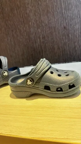 Crocs infantil Azul Marinho tam 23