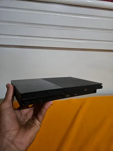 Ps2 com defeito