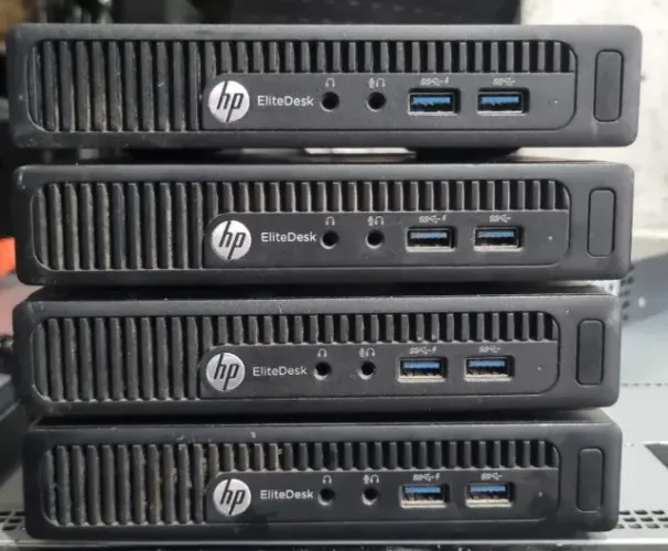 Mini Computador Cpu Hp 705 g3 a partir, acima de 10 peças, valor unitario.