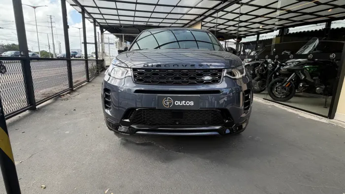 Land Rover Discovery SP. SE DYN 2.0 P250 Flex Aut. 2025