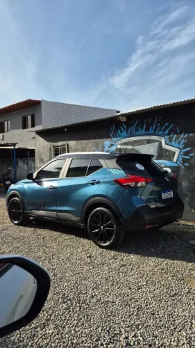 Nissan Kicks UCL 1.6 16V Flex 5P Aut. 2020