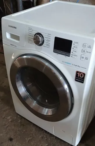 Lava e Seca Samsung 10,1/6,0 kg 127 Volts