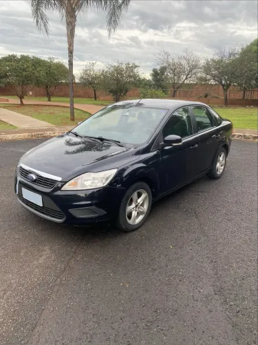 Ford Focus Sedan 2.0 16v/2.0 16V Flex 4P Aut. 2009