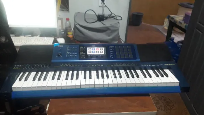 Teclado Profissional  Casio Mz-x500k2-br