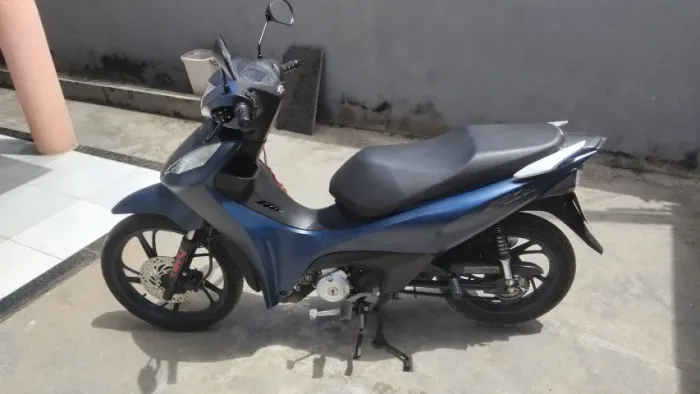 Honda Biz 125 EX/ 125 EX Flex 2025