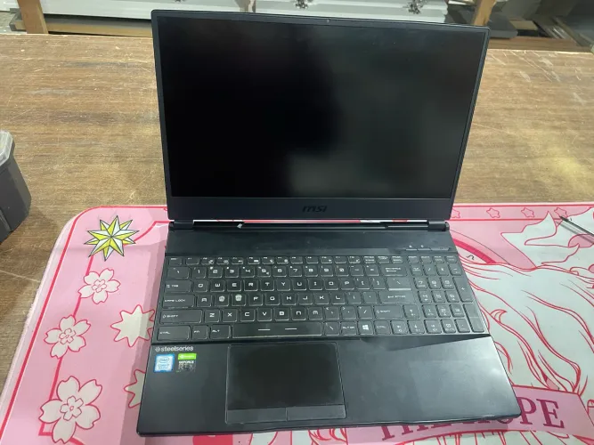 Notebook Gamer MSI GL65 Leopard