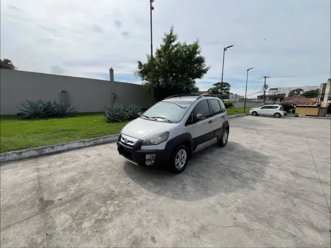Fiat Idea Advent./ Adv.locker 1.8 MPI Flex 5P 2013