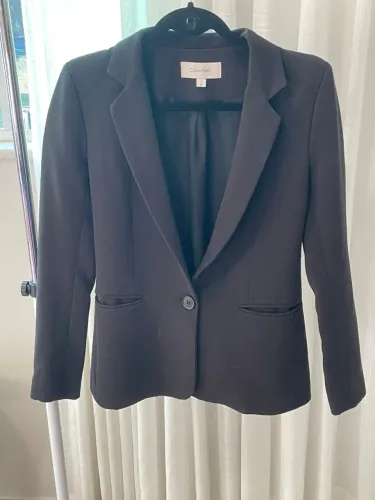 Blazer Calvin Klein