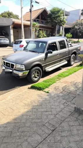 Ford Ranger XLT 2.5 4X4 CS TB Diesel 2001
