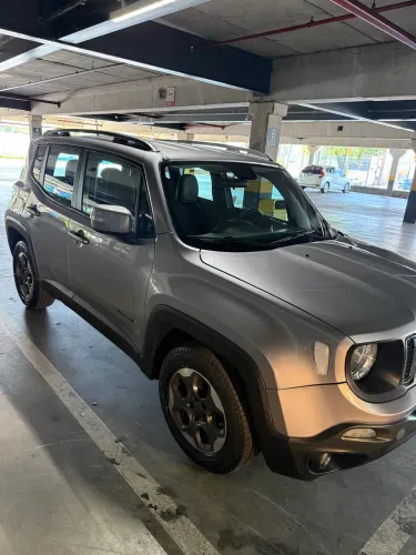 Jeep Renegade Longitude 1.8 4X2 Flex 16V Aut. 2019