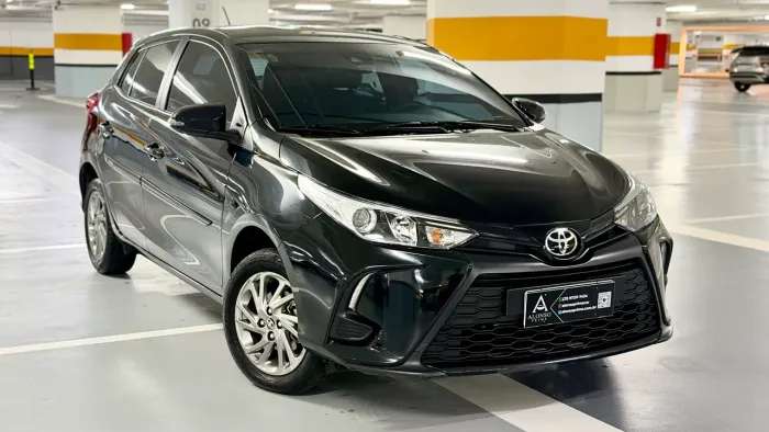 Toyota Yaris XS 1.5 Flex 16V 5P Aut. 2023