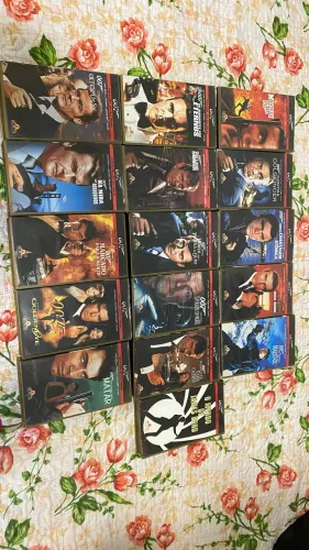 COLEÇÃO VHS 007