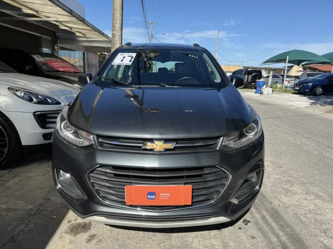 Chevrolet Tracker LTZ 1.4 Turbo 16V Flex 4X2 Aut. 2017