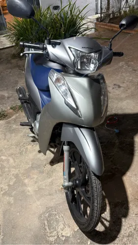 BIZ 125 ZERA