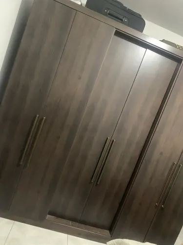 Guarda roupa casal