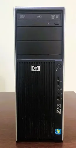 CPU HP Z400