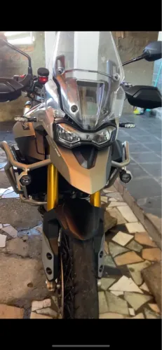 Vendo Tiger 900 rally pro 2023 23000km