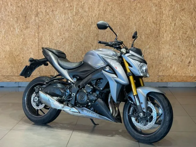 Suzuki Gsx-s 1000 2018