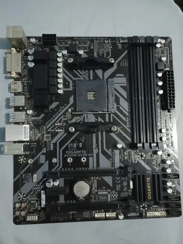 placa mae b450 ds3h-v2