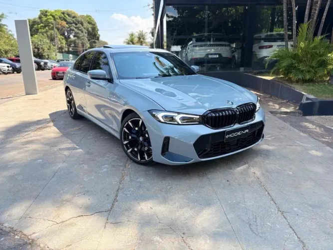 BMW 320I 320i 2026