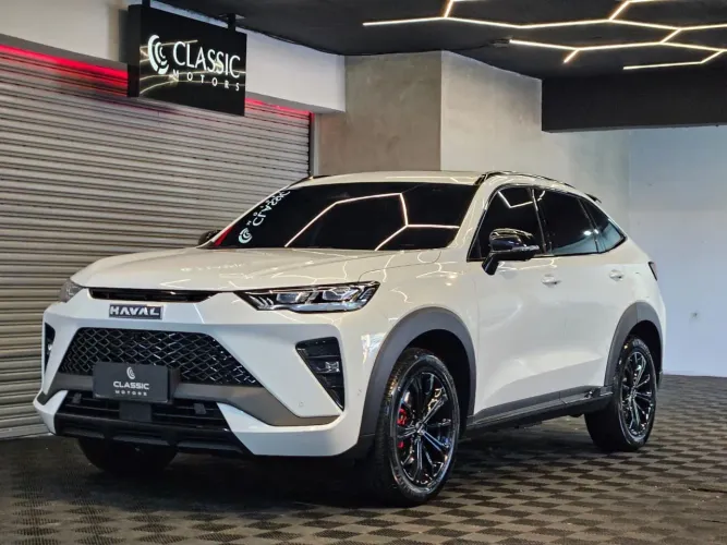 GWM Haval H6 GT Phev AWD 2025