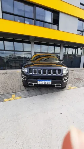 Jeep Compass Limited 2.0 4X4 Diesel 16V Aut. 2020